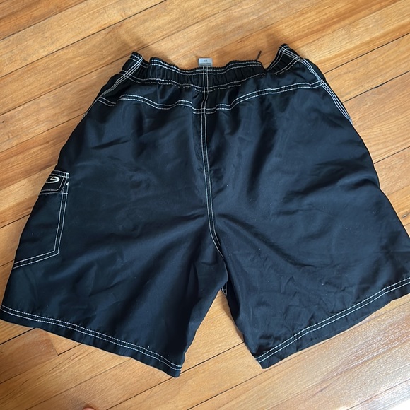 Black Champion bathing suit - Picture 2 of 3